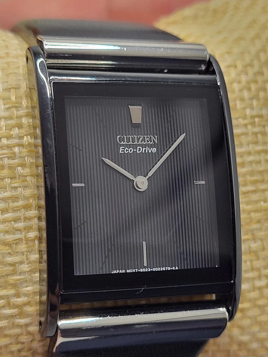 25+ Citizen Eco Drive Men's Square Watches for sale | Updated Sep 2026