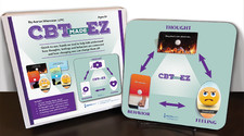 CBTmadeEZ - CBT therapy game for kids and teens