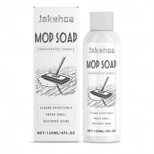 Mop Soap Concentrated Formula Mop Soap Highly Scented Mop Cleaner Mop Soap US