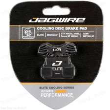 Jagwire fits Shimano M9000 M9020 M985 M8000 Elite Cooling Disc Brake Bike Pads