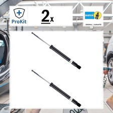 2x ORIGINAL® Bilstein Stoßdämpfer Hinten für Honda CIVIC X Schrägheck CIVIC