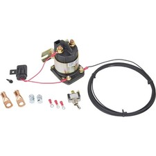 Painless Wiring 30204 Remote Master Disconnect Kit 250 Amp