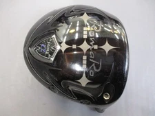 RomaRo RomaRo Rayα BLACK Driver 10.5 Head only #555 Golf Clubs