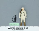 Hoth Rebel Commander 100% Complete Star Wars 1980 ESB Kenner Figure NO REPRO