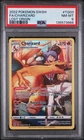 PSA 8 - 2022 Pokemon Lost Origin Charizard #TG03 - Full Art