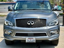 2015 INFINITI QX80 Sport Utility 4D