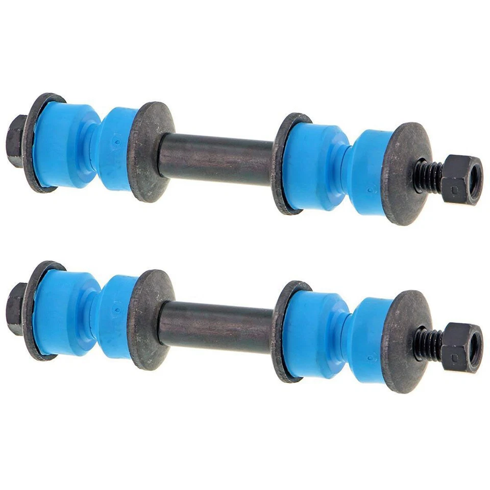 Front Sway Bar Link Kit Fits 1968 1969 1970 1971 1972 1973 Ford Mustang - Image 2 of 3