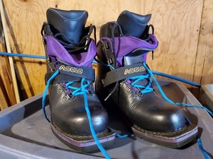 Alico Ski Boots | eBay