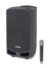 Samson Expedition XP310w Portable PA System (Channel D)