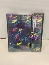 Vintage Trapper Keeper Binder School Supply O...