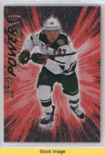 2024-25 Upper Deck Fleer Ultra Power Red Kirill Kaprizov #UP6OF30 READ 1t8r