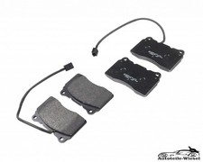 Bremsbelagsatz Vorne für Alfa 147 937 156 932 Sportwagon GT 03-05