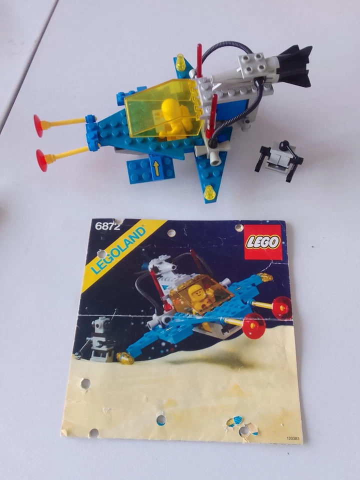LEGO 6872