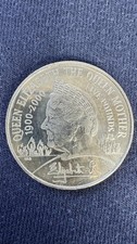 Queen Elizabeth the Queen Mother £5 Coin 1900-2000 Rare Collectible