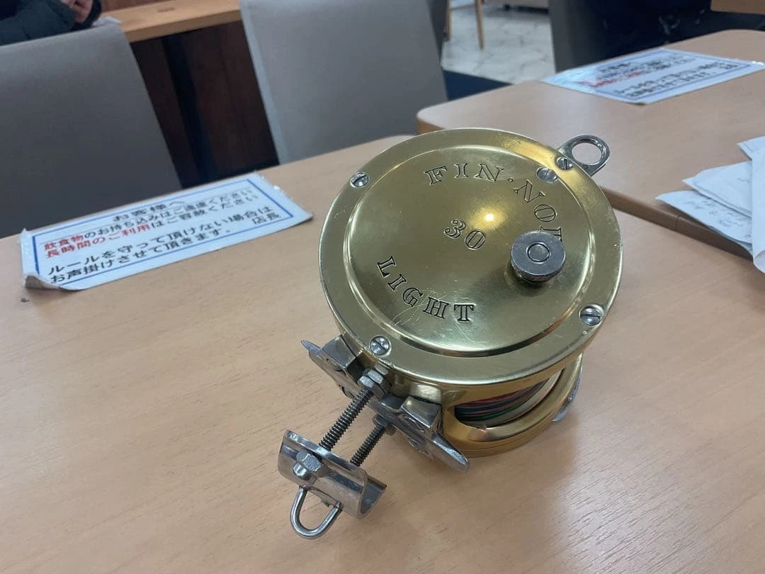 Fin-Nor Saltwater Fishing Reels with Off-shore for sale | eBay