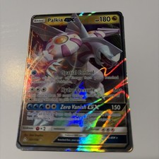 Pokémon TCG Palkia GX 101/156 Holo Basic Ultra Prism on eBay