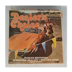 Vintage 1972 Dealer’s Choice COMPLETE Parker Brothers Used Car Board Game Retro
