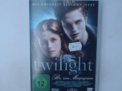 Twilight - Bis(s) zum Morgengrauen