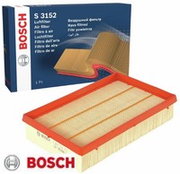 Bosch 1457433152 Luftfilter Luftfiltereinsatz FüR Fiat