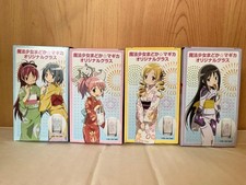 Puella Magi Madoka Magica Glass Complete Set collection