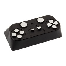 ZOMOPLUS Aluminum Keycap Gamepad II Black Artistic 0759663284974