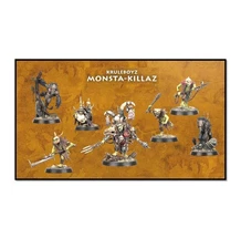 Monsta-Killaz Kruleboyz Warcry Orruk Warclans Warhammer