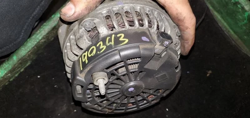 Alternator 160 Amp Opt KW1 Fits 07-14 ESCALADE 1069437 Foto 4 de 4