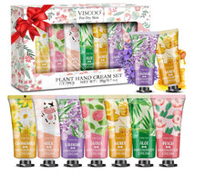 7 Pack Hand Cream Gifts Set for Women,Stocking Stuffers for Women,Teengirls,Chri