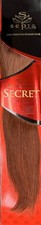 Sepia Secret Premium 100 Human Hair 14" Clip-In Extensions 7pcs 33 Dark Auburn