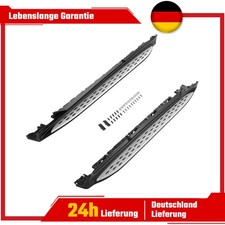 Trittbretter Seitenbrett Einstiegsleiste Geeignet für Benz C253 X253 2015-2022 Trittbretter Seitenbrett Einstiegsleiste Geeignet für Benz C253 X253 2015-2022