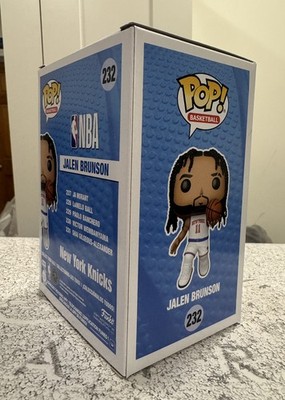 Funko Pop! Vinyl: Jalen Brunson #212 for sale online | eBay