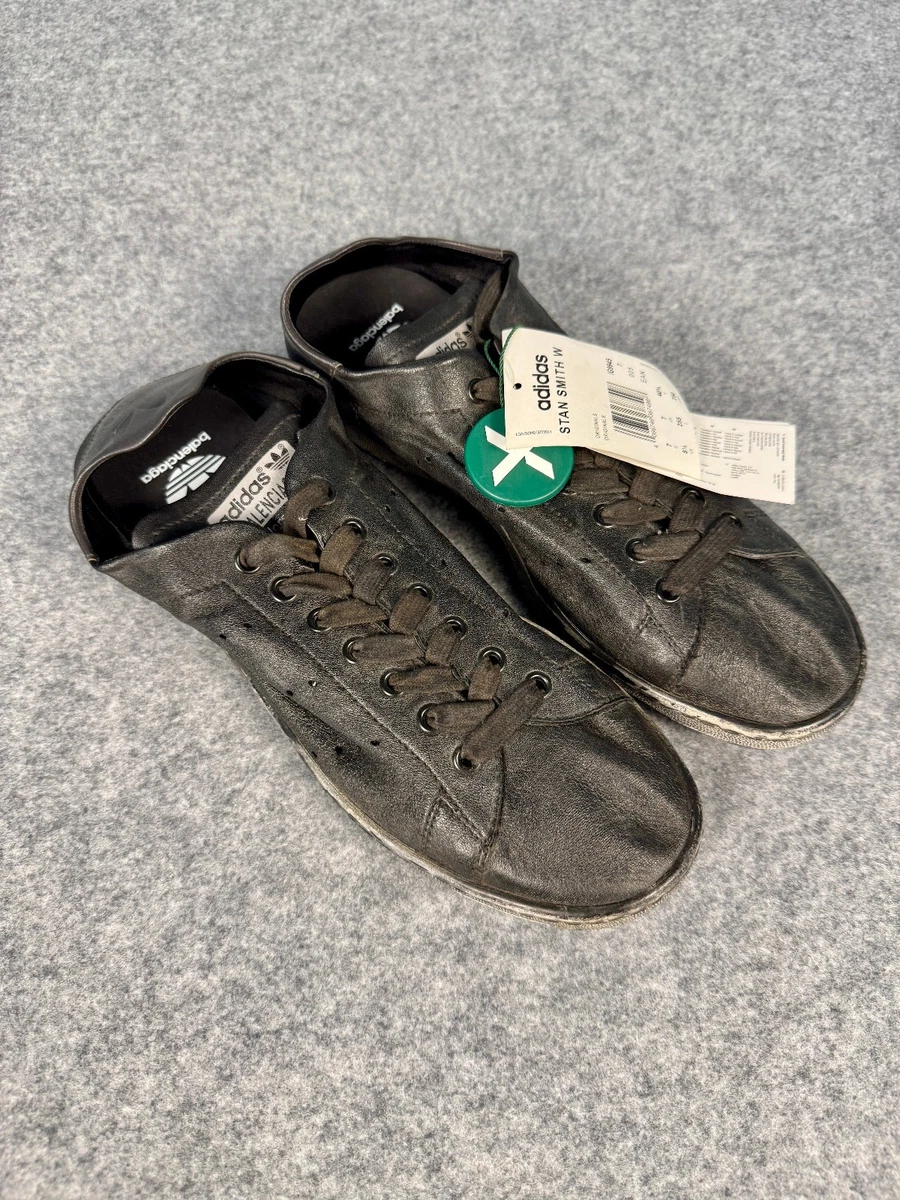 Balenciaga x adidas Stan Smith Worn-Out - Black W for sale | eBay