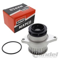 Mapco Wasserpumpe Passend FüR Audi A2 Seat Leon Toledo VW Bora Golf Lupo Polo |