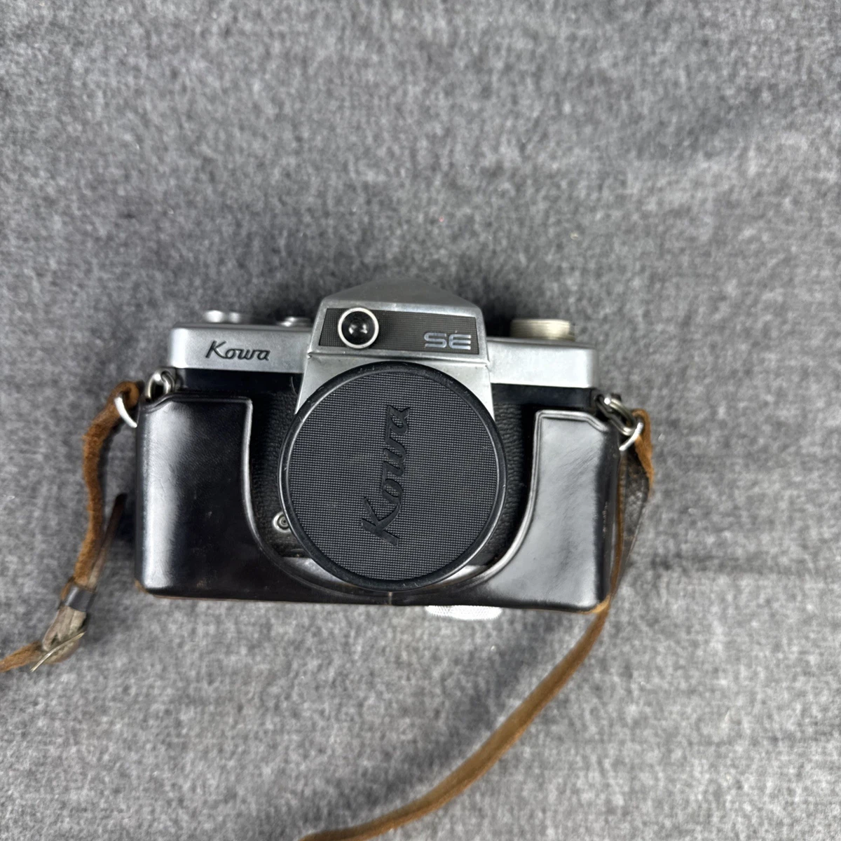 Ensemble Kowa SETR Vintage, Bon état, Fabrication Japonaise