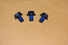 3 Gm Torque Converter Bolts Metric 4l60e 700r4 4l65e 4l70e 4l80e 10mm X 1.50