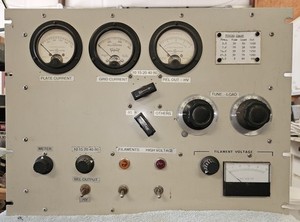 Ham Radio Tube HOMEBREW Amplifier PAIR OF 4-400A 