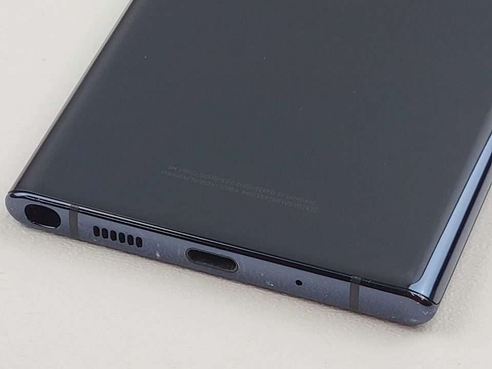 Samsung Galaxy Note10+ 5G (SM-N976U) 256 GB (T-Mobile) - *DAÑADO* - IMEI limpio Foto 4 de 4