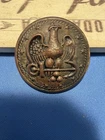 Pre 1900s Naval Officer Jacket Button