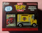 Funko Multiple: Marvel - Deadpool's Chimichanga Truck - Target First to...
