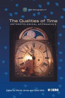 The Qualities Of Time | Anthropological Approaches | Wendy James (U. A.) | Buch