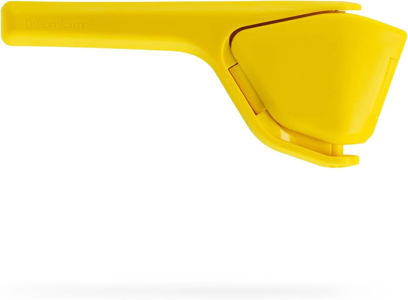 Original Lemon Fluicer Easy-Squeeze Fold-Flat Citrus Juicer - 10 Inch, Suits Lim