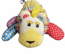 Wee Believers Liam the Lion Plush Stuffed Animal Prayer Buddy Tested Works.