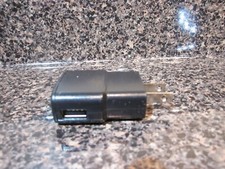 Samsung Single USB Wall Charger OEM Travel Adapter - Black ETA0U61JBE Used