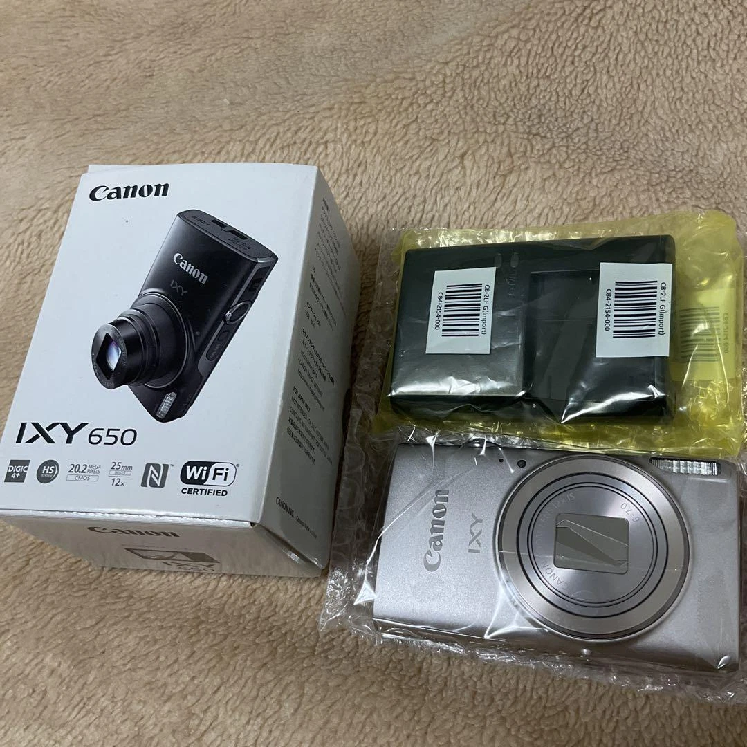 Canon Canon IXY 650 SL