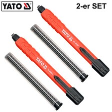 Druckbleistift Maurerbleistift Tischlerbleistift 2x Schreinerbleistift mit Minen