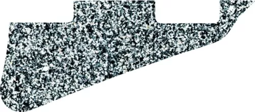 WD Custom Pickguard For Gibson Les Paul Standard Or Les Paul Custom