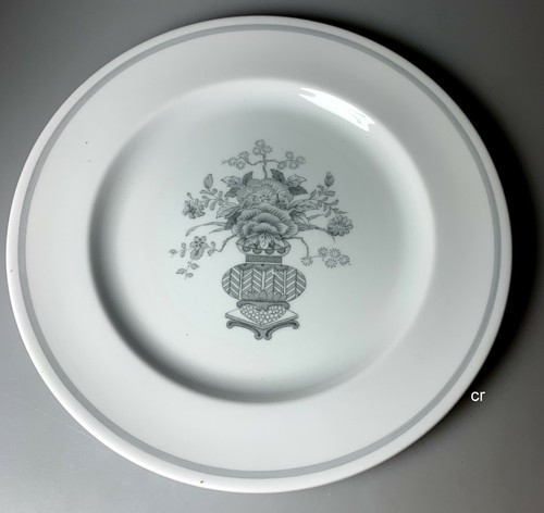 SPODE MING Y6850 (SET OF 6) SALAD PLATES 7 7/8" PERFECT - Picture 2 of 5