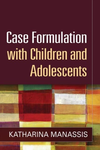 Case Formulation with Children and Adolescents - Free Tracked Delivery