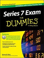 Series 7 Exam For Dummies, With Online Practice Tests...new, Free Shipping Series 7 Exam For Dummies, With Online Practice Tests...new, Free Shipping