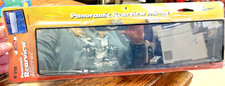 Panoramic Rear View Mirror Universal -no 6105 - Clip On - Vintage - Free Shippi
